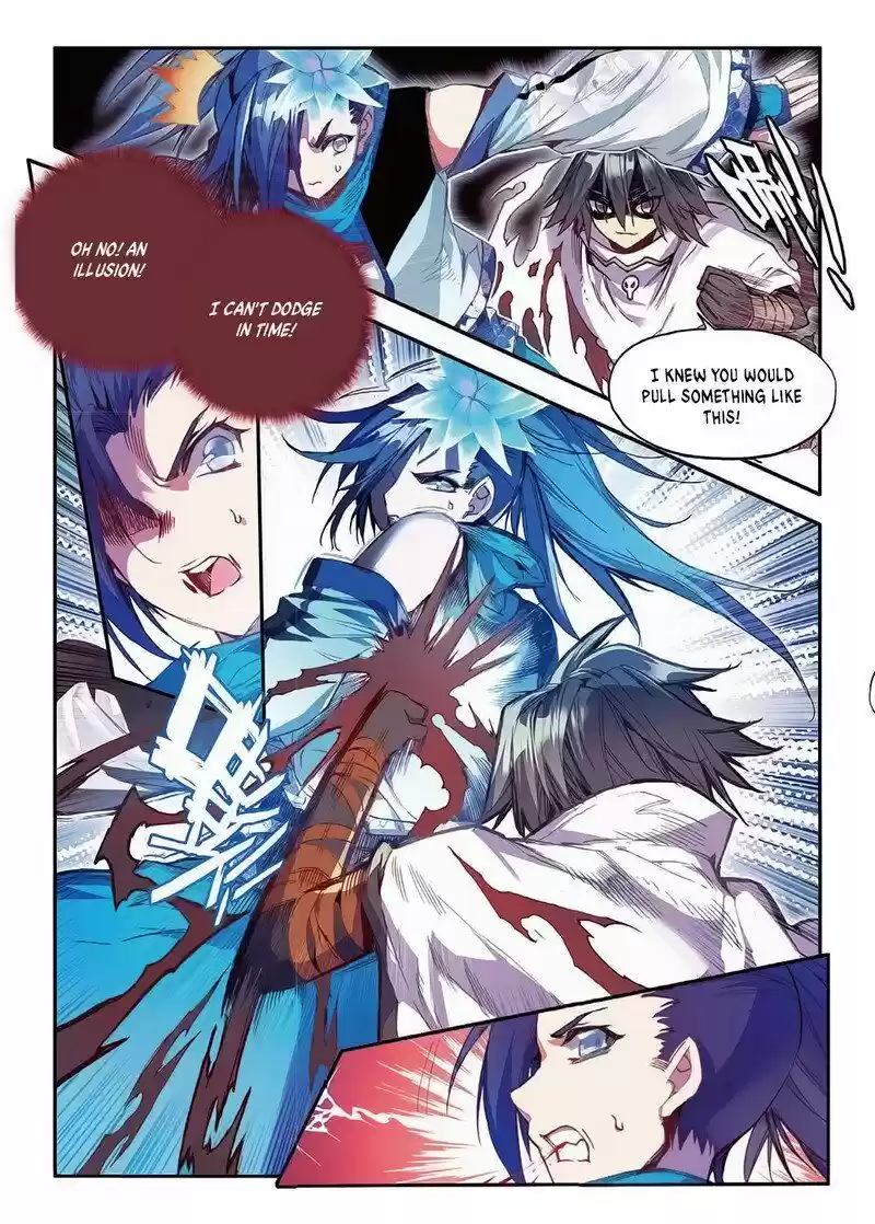 Legend of Phoenix ch.061