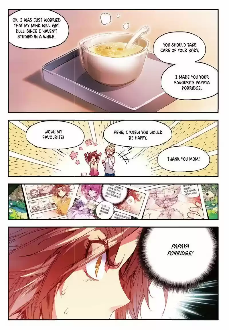 Legend of Phoenix ch.062