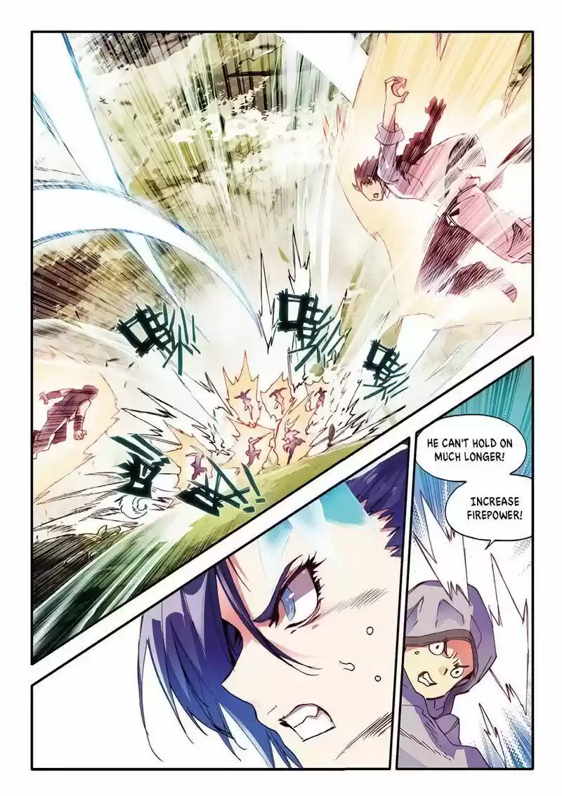 Legend of Phoenix ch.062