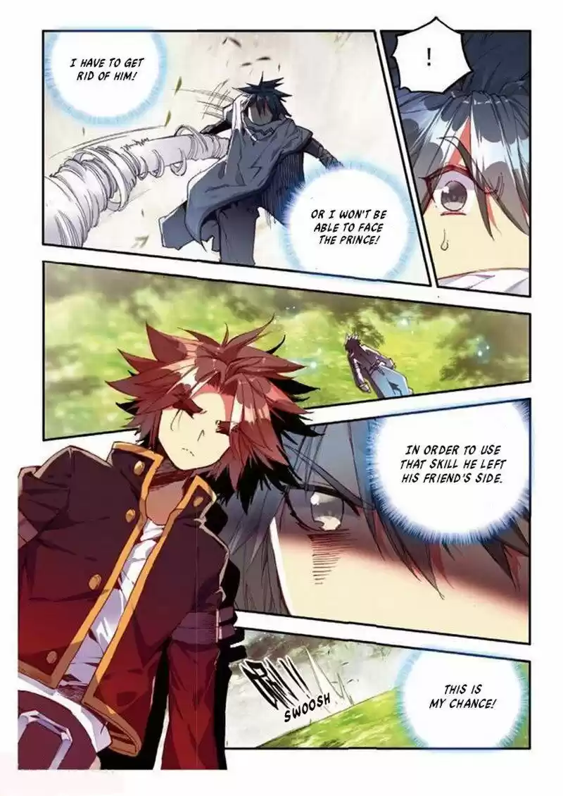 Legend of Phoenix ch.063