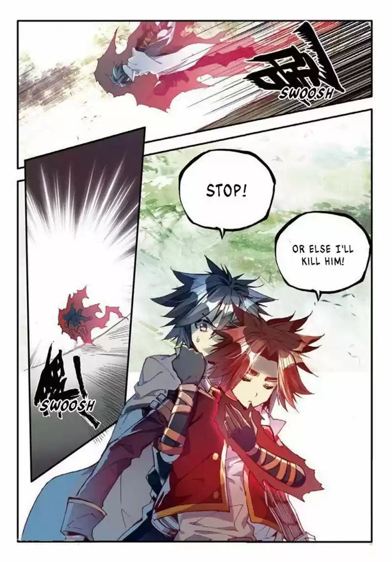 Legend of Phoenix ch.063