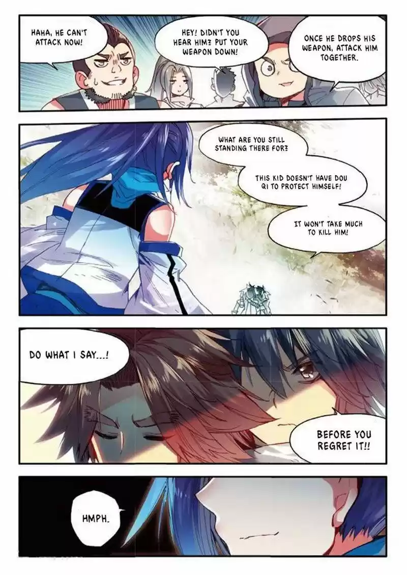 Legend of Phoenix ch.063