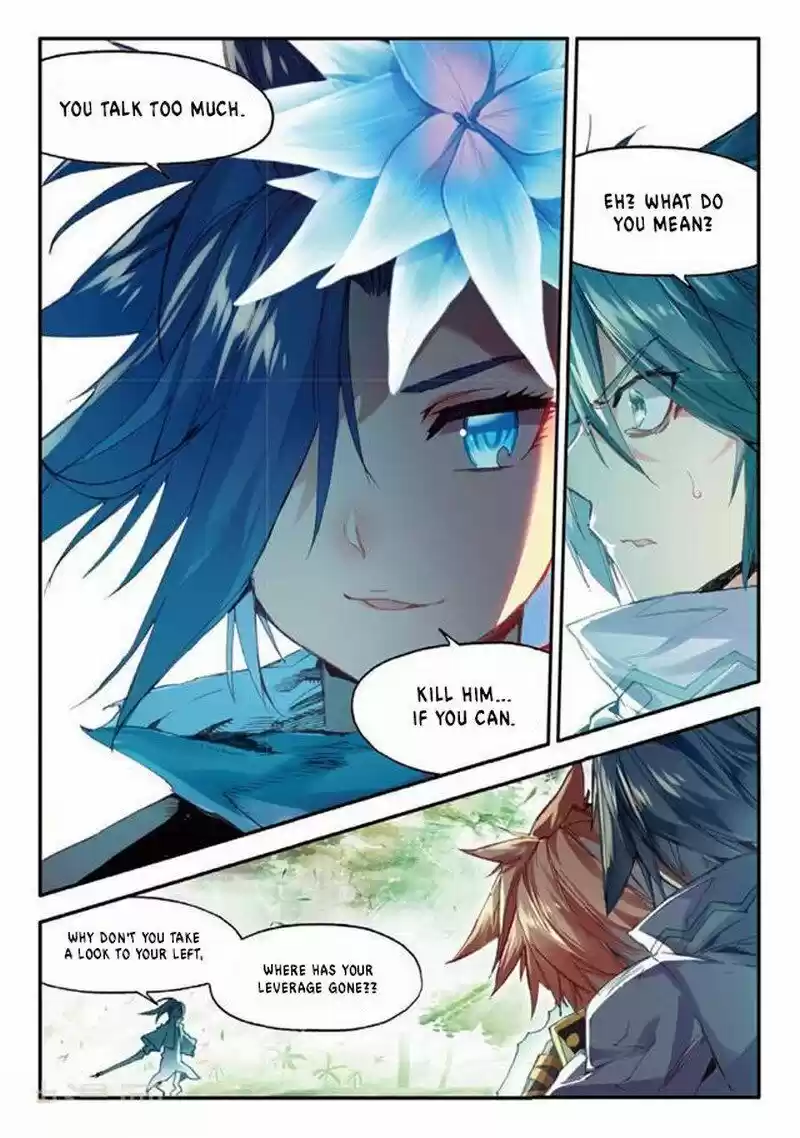 Legend of Phoenix ch.063