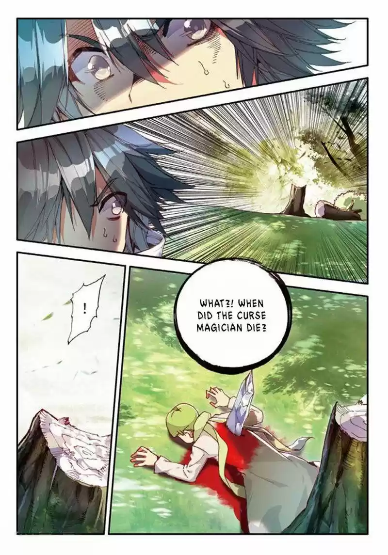 Legend of Phoenix ch.063