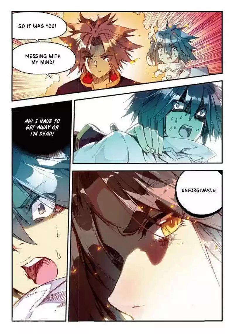 Legend of Phoenix ch.063