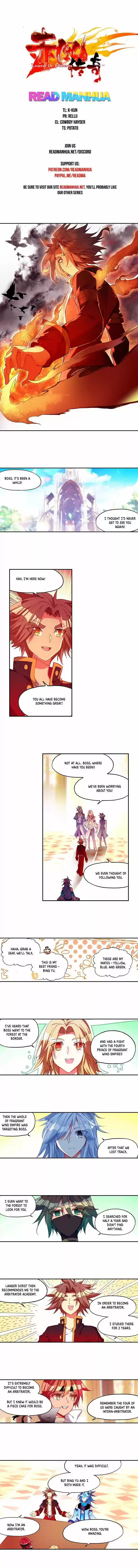 Legend of Phoenix ch.095