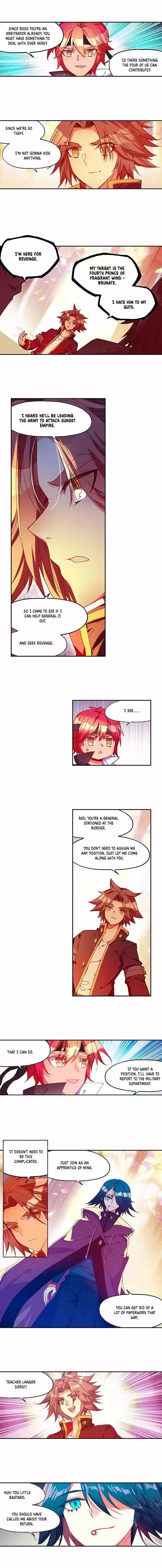 Legend of Phoenix ch.095