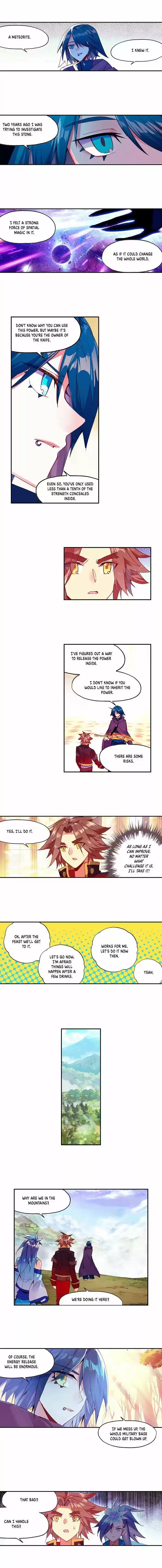 Legend of Phoenix ch.095