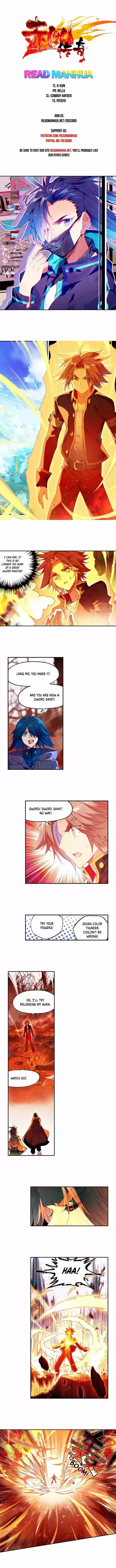 Legend of Phoenix ch.096