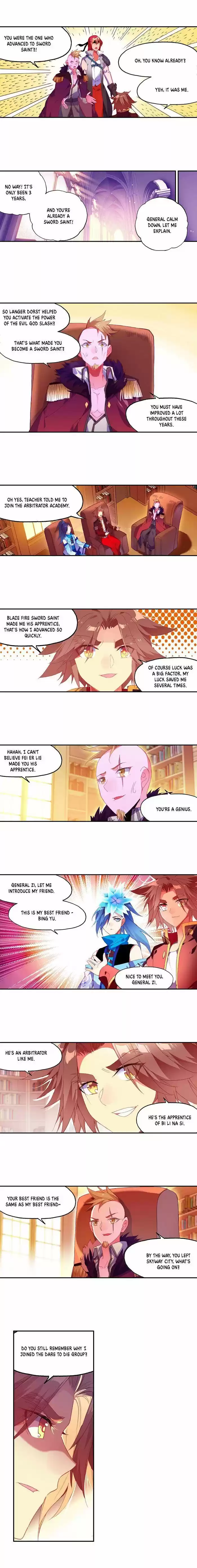 Legend of Phoenix ch.096