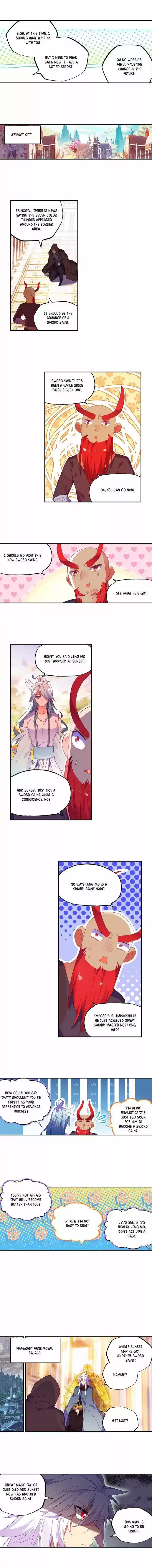 Legend of Phoenix ch.096