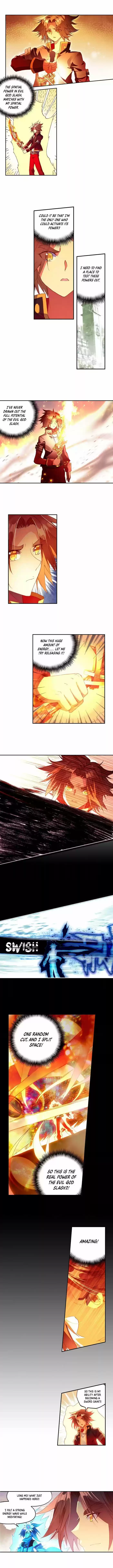 Legend of Phoenix ch.097