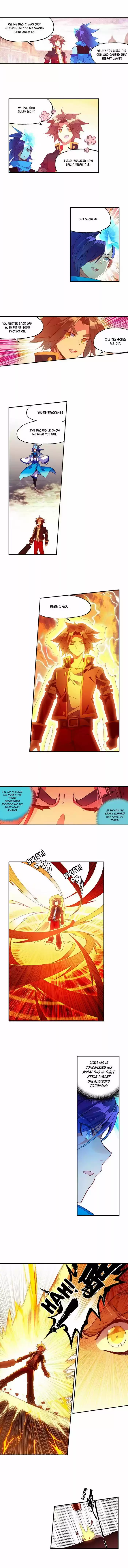 Legend of Phoenix ch.097