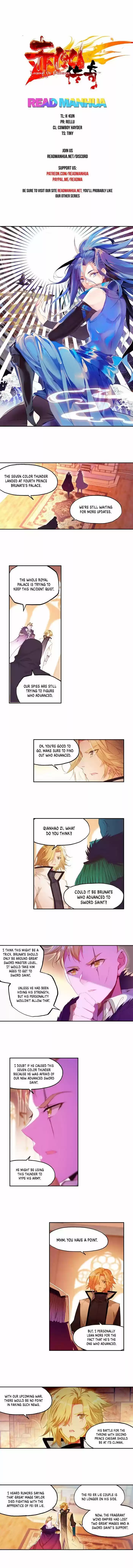 Legend of Phoenix ch.098