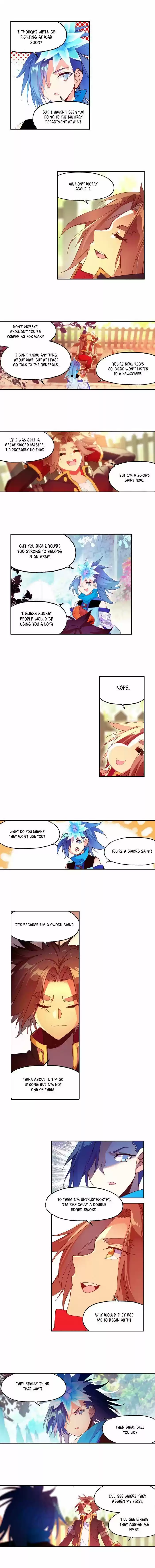 Legend of Phoenix ch.098