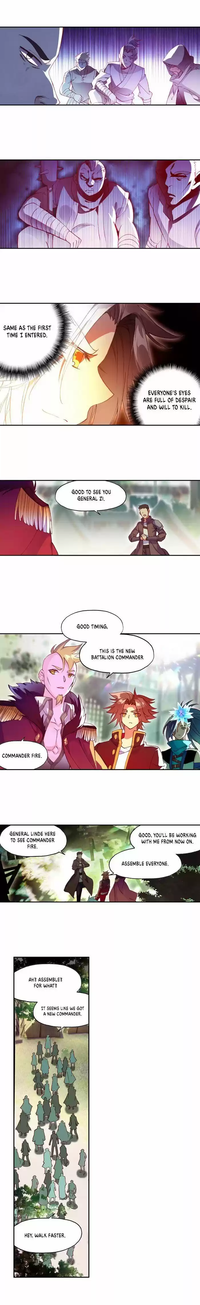 Legend of Phoenix ch.098