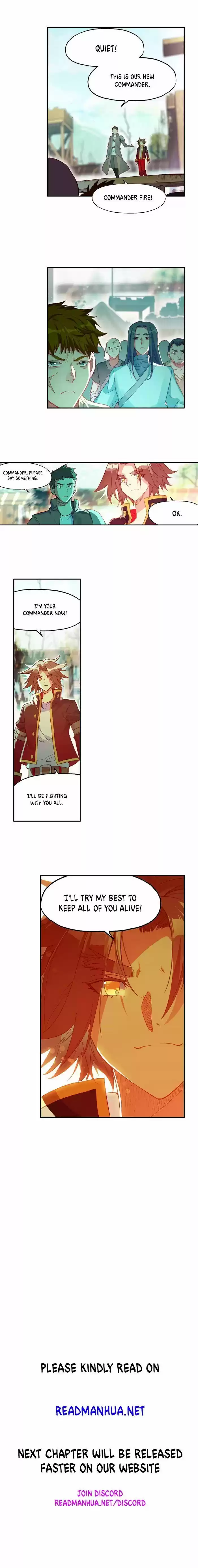 Legend of Phoenix ch.098