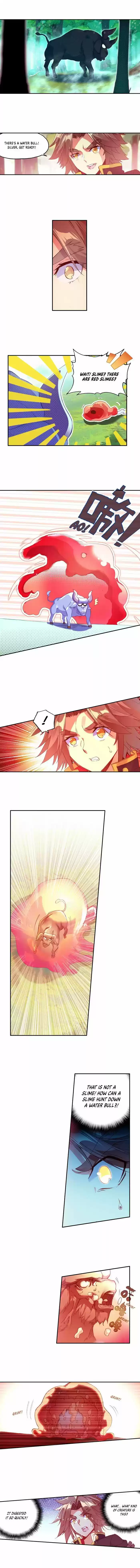 Legend of Phoenix ch.100