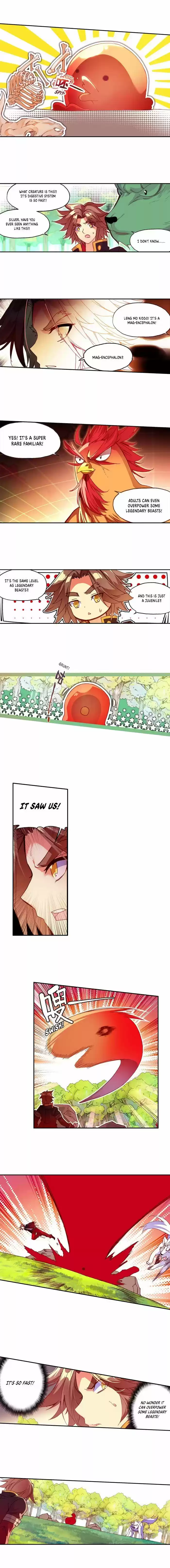 Legend of Phoenix ch.100