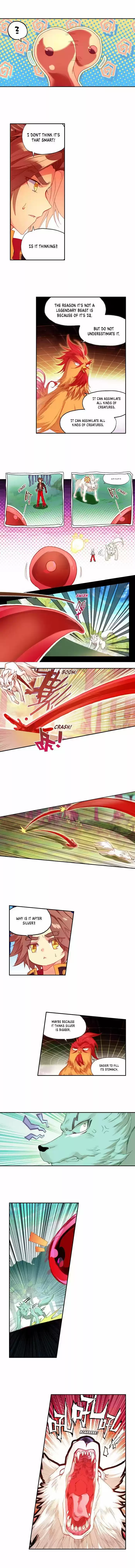 Legend of Phoenix ch.100