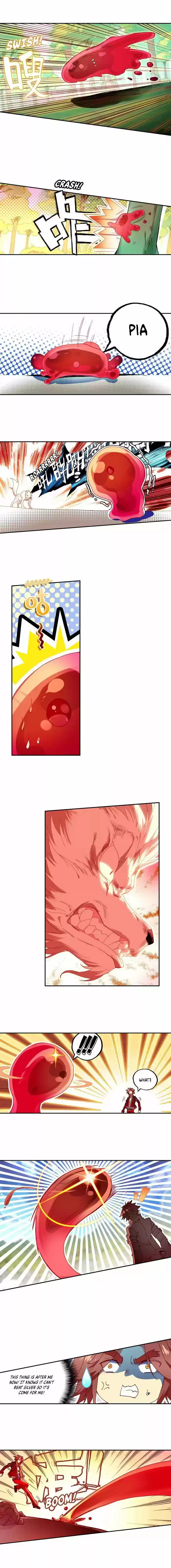 Legend of Phoenix ch.100