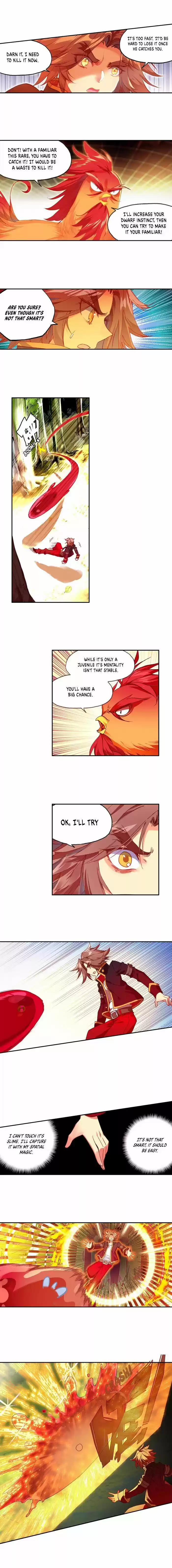 Legend of Phoenix ch.100