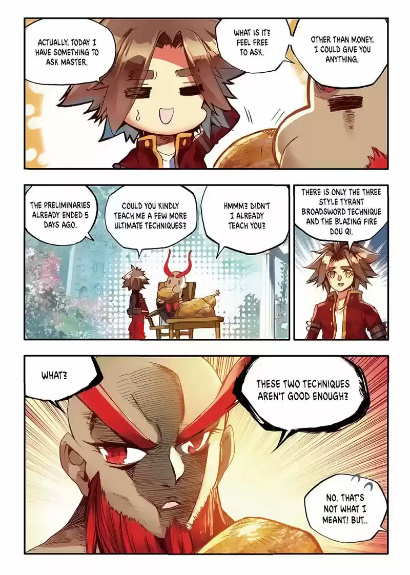 Legend of Phoenix ch.49