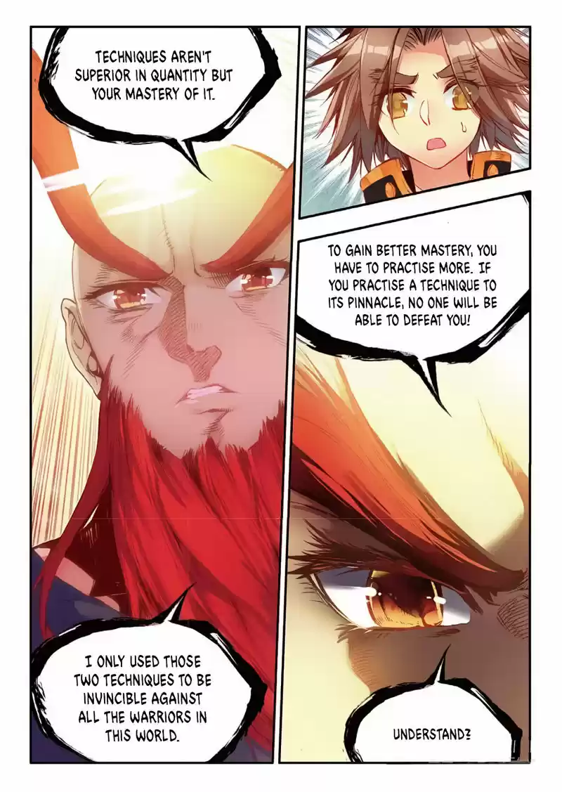 Legend of Phoenix ch.49