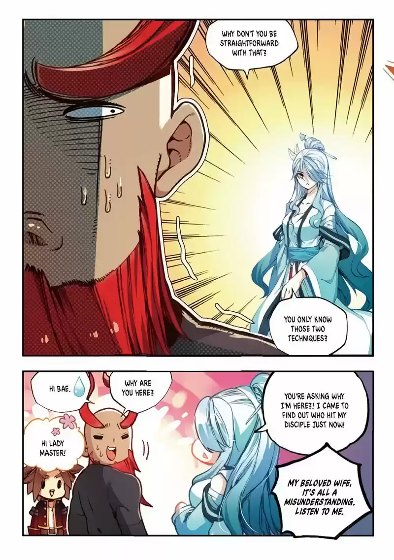 Legend of Phoenix ch.49