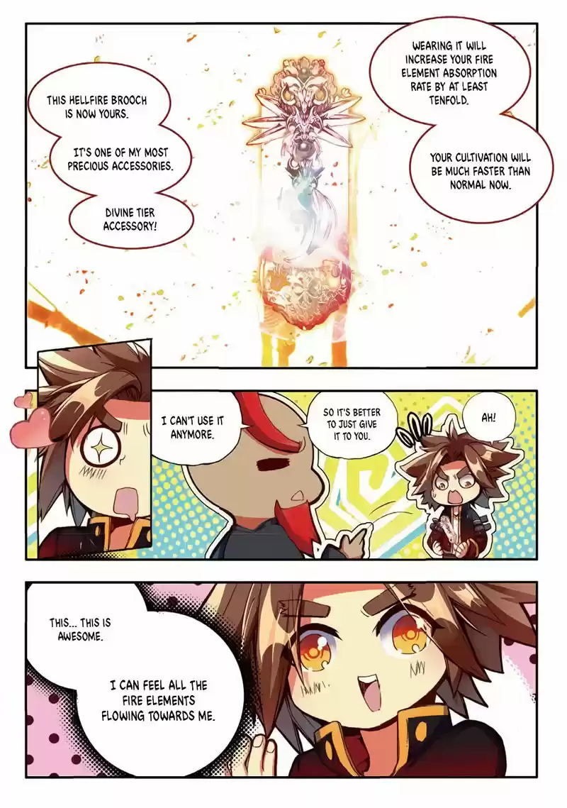 Legend of Phoenix ch.49