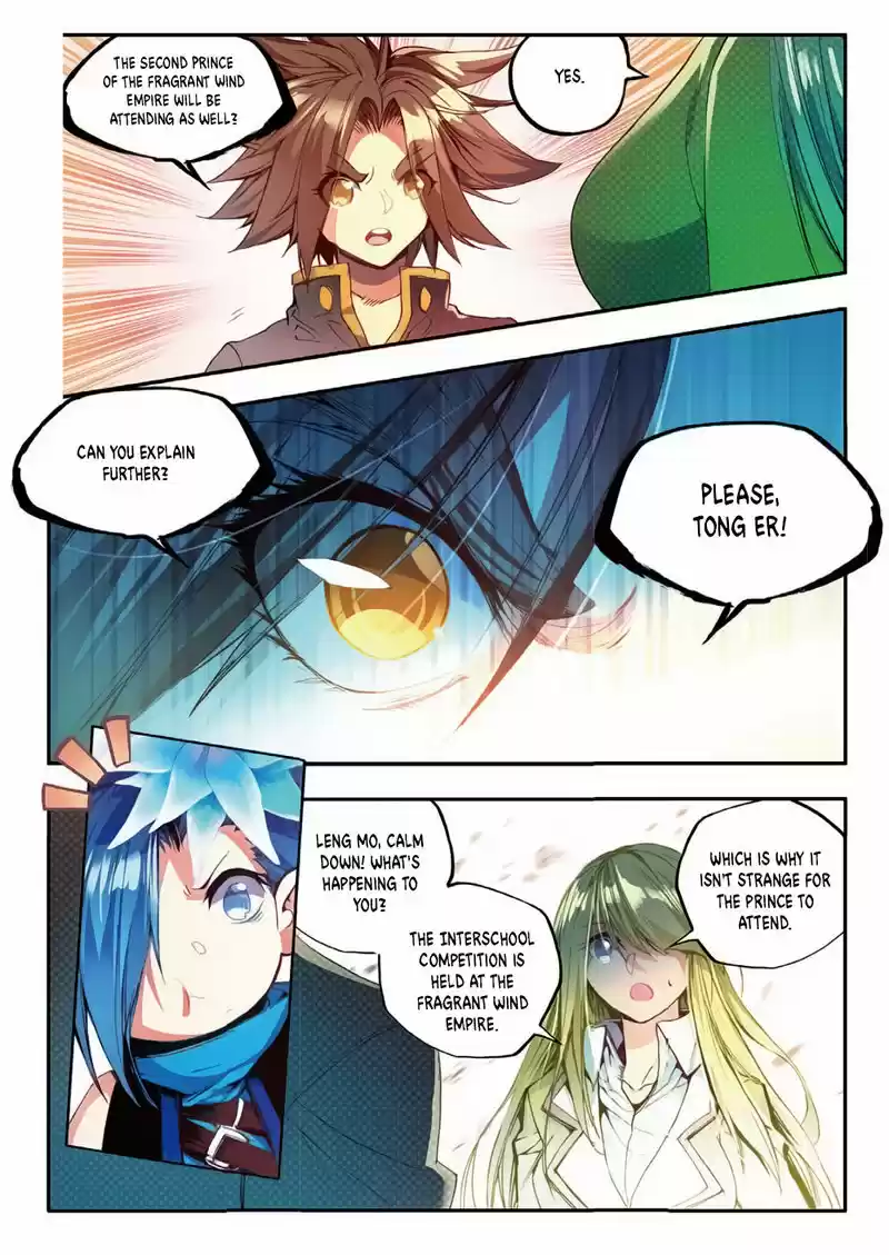 Legend of Phoenix ch.49