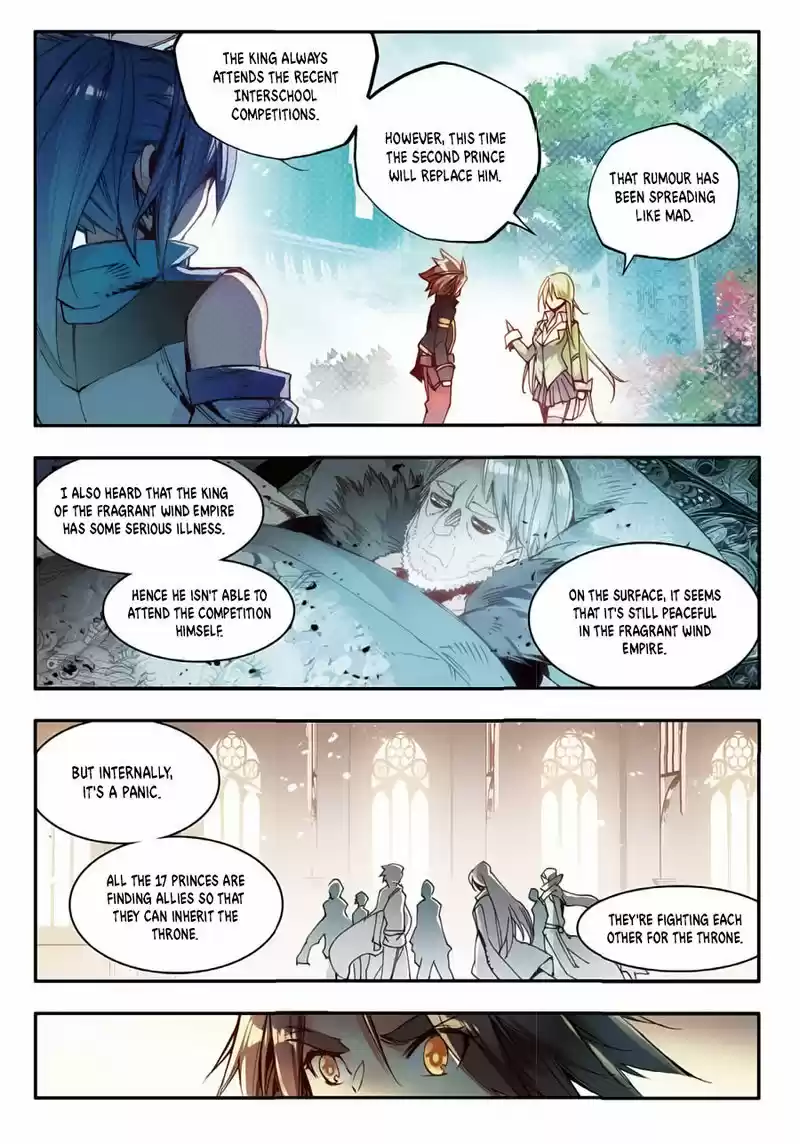 Legend of Phoenix ch.49