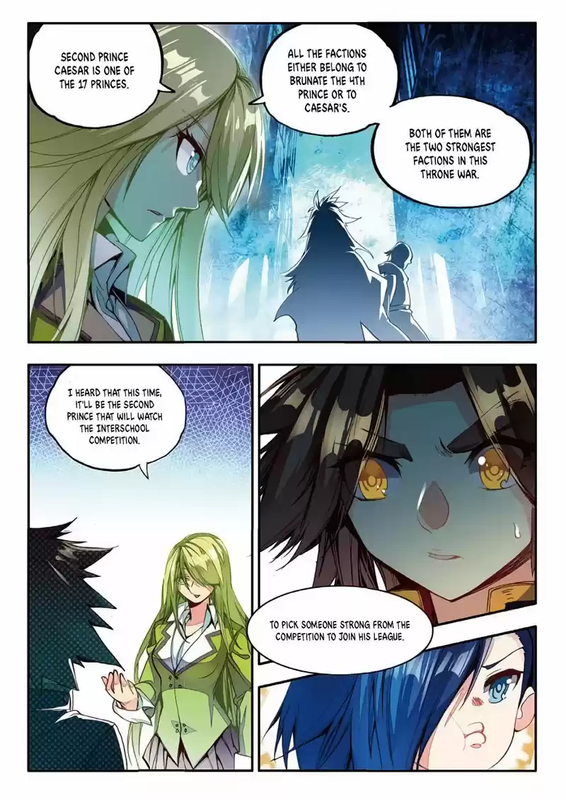 Legend of Phoenix ch.49