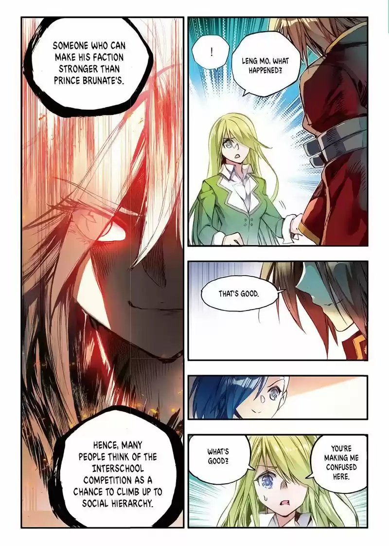 Legend of Phoenix ch.49