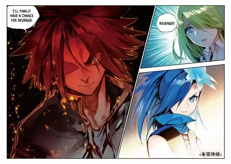 Legend of Phoenix ch.49