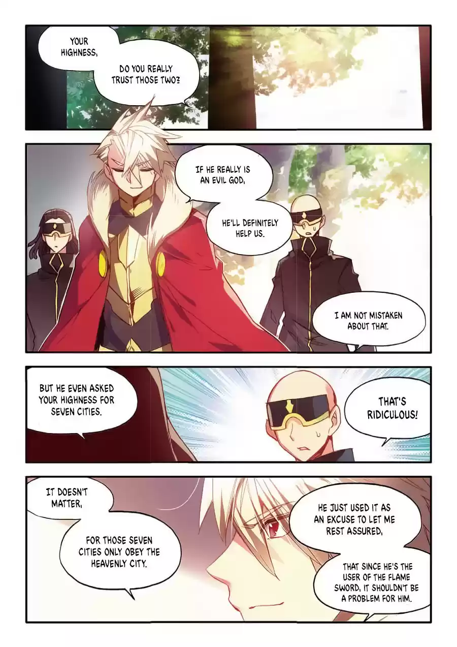 Legend of Phoenix ch.55