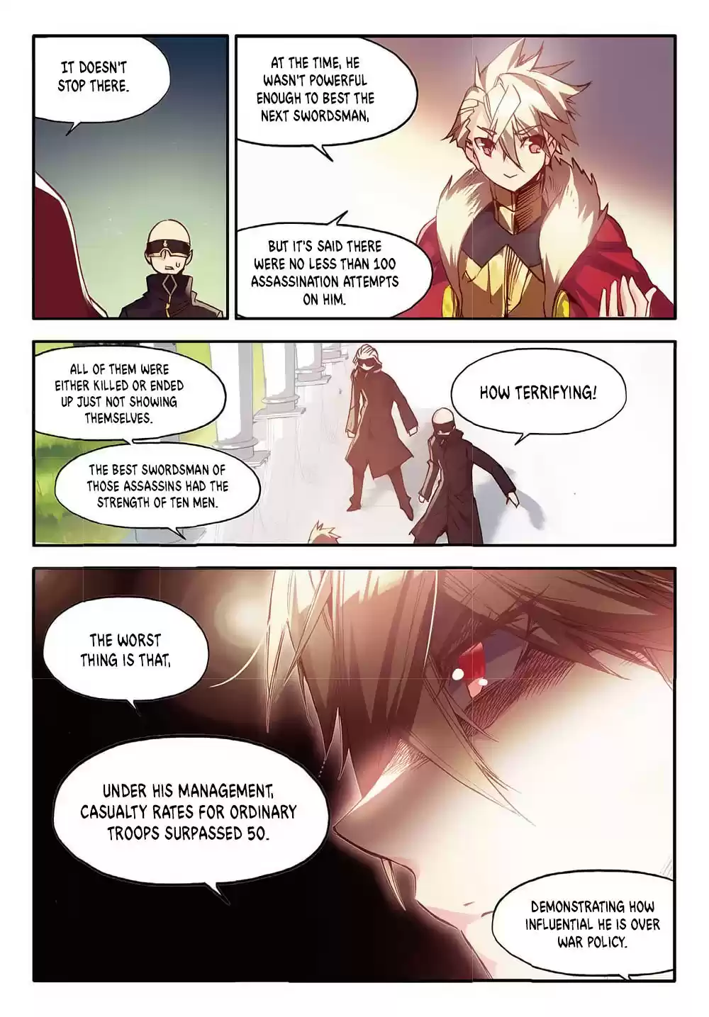 Legend of Phoenix ch.55