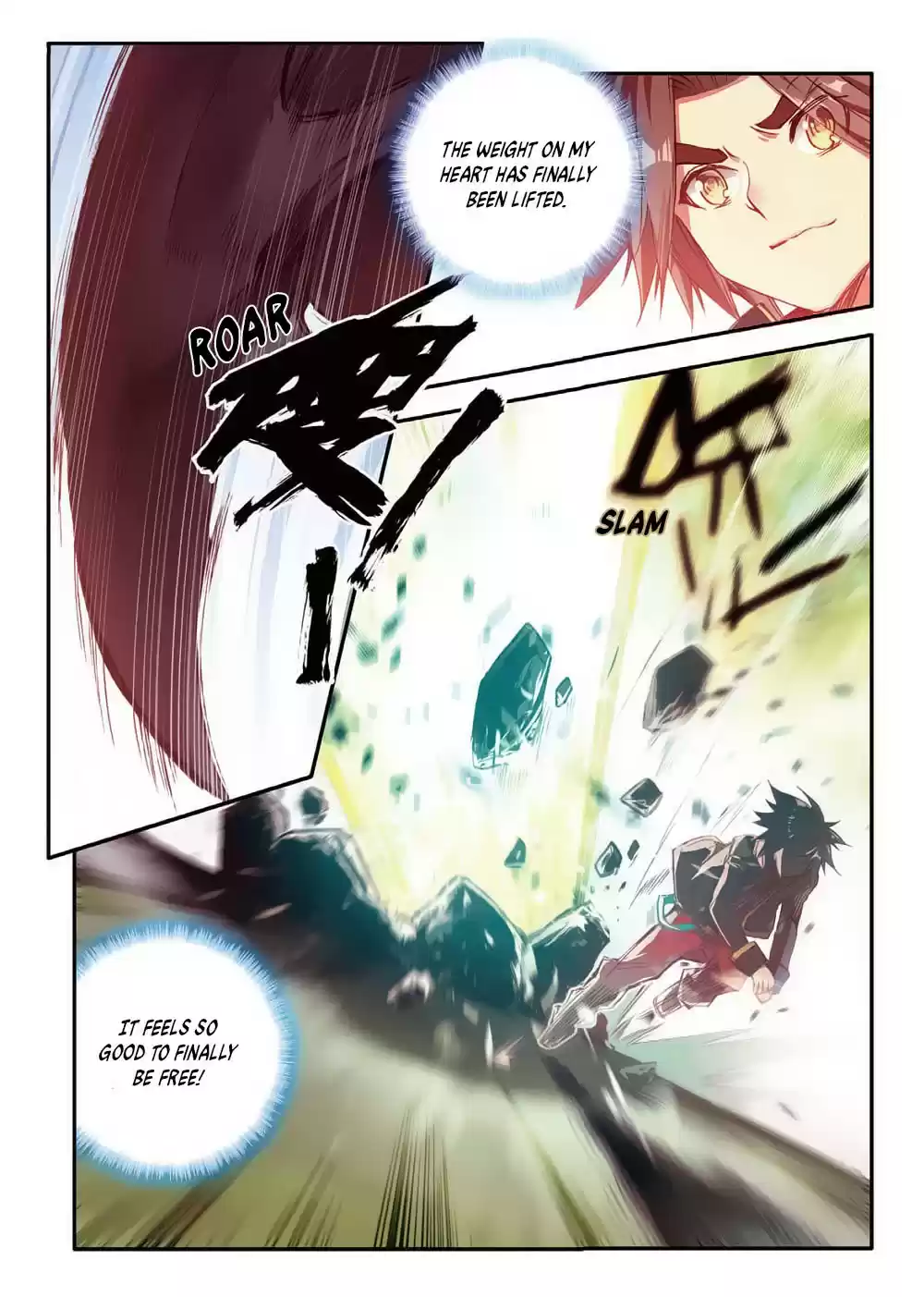 Legend of Phoenix ch.55