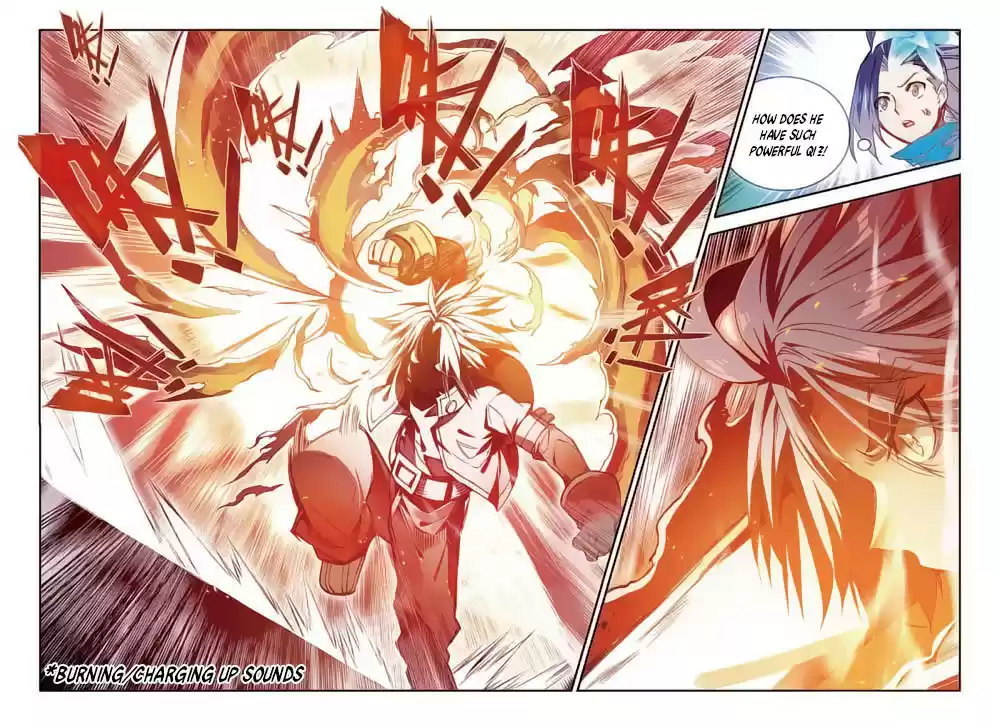 Legend of Phoenix ch.55