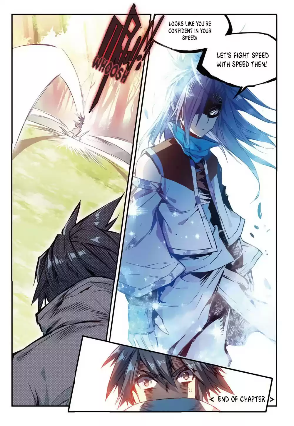 Legend of Phoenix ch.55