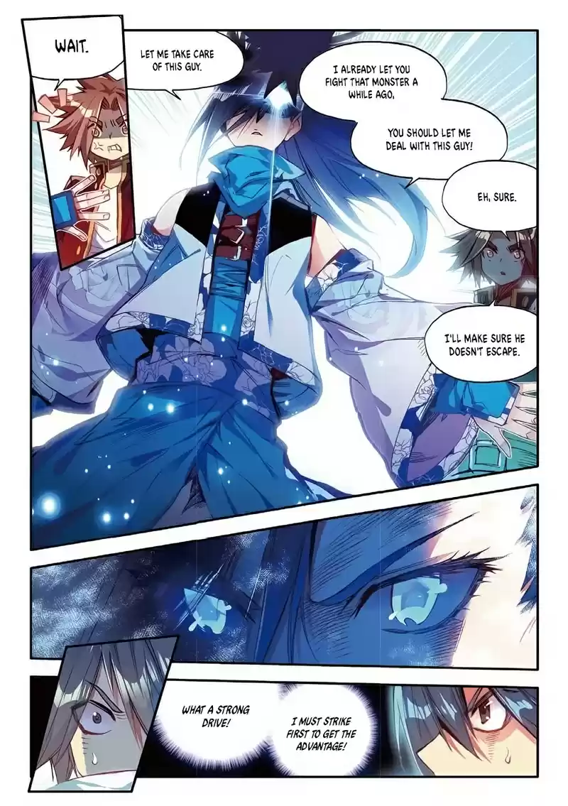 Legend of Phoenix ch.56