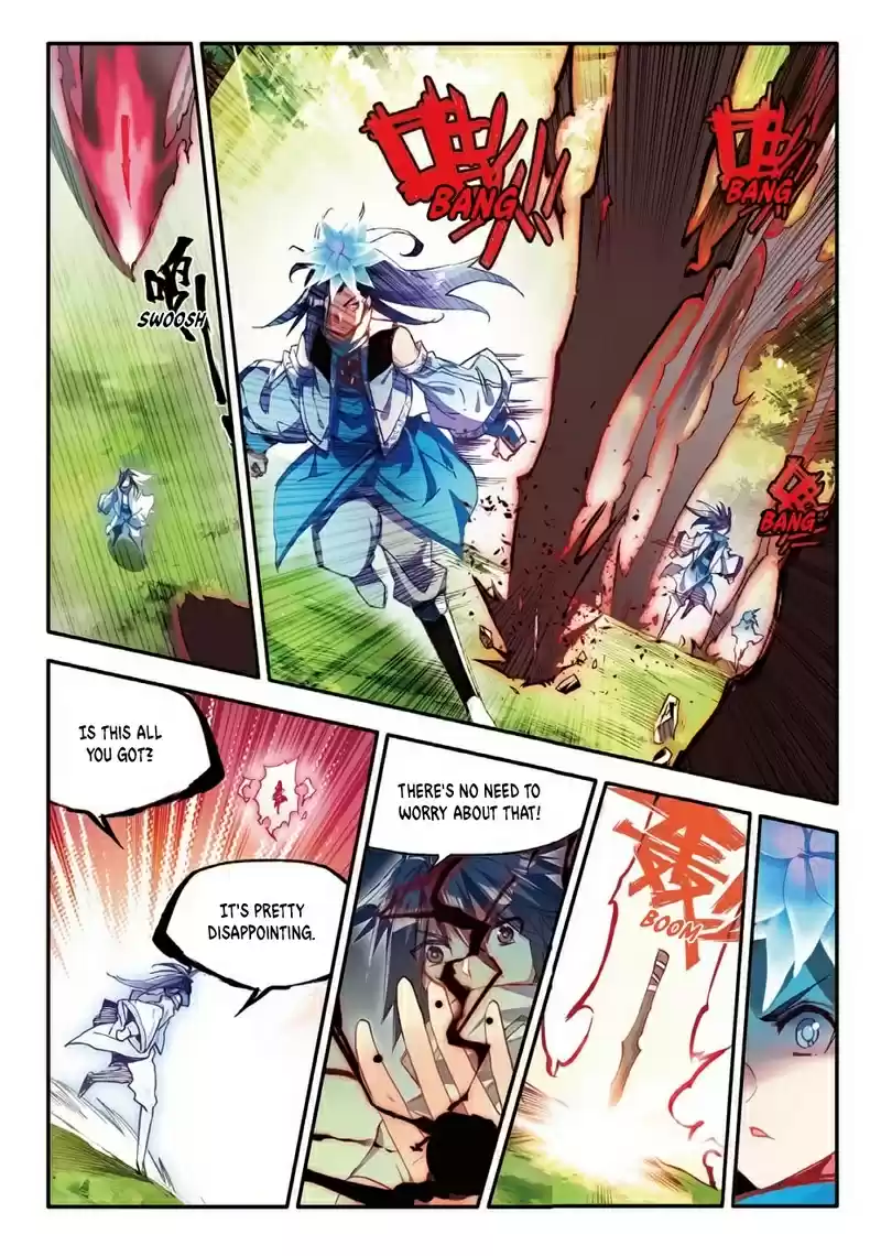 Legend of Phoenix ch.56