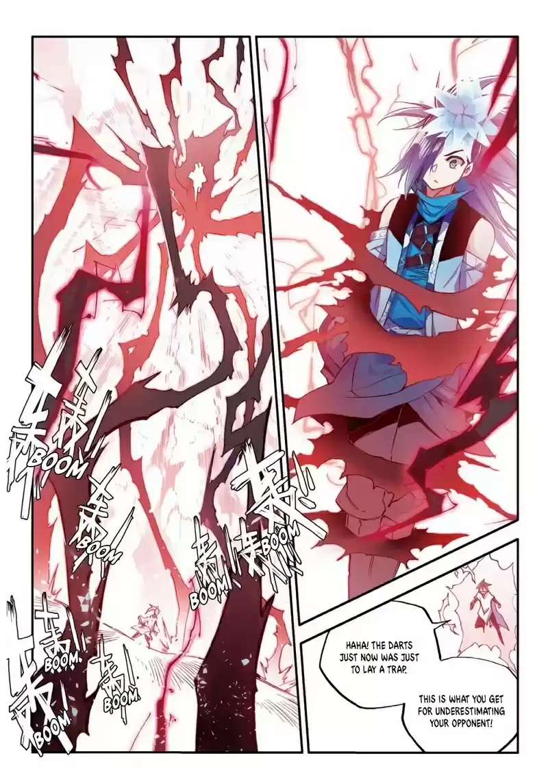 Legend of Phoenix ch.56