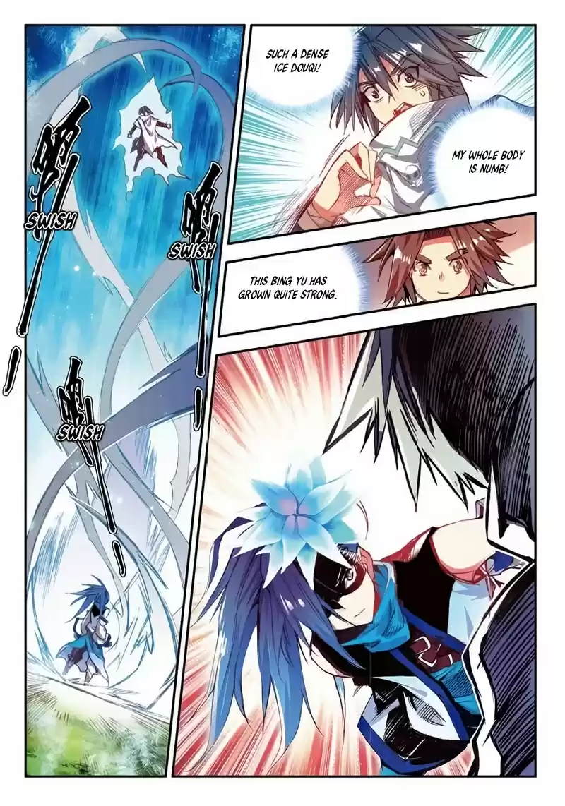 Legend of Phoenix ch.56