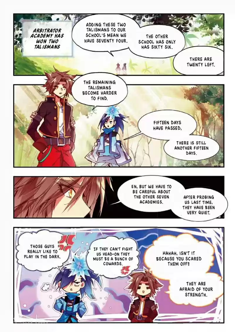 Legend of Phoenix ch.59