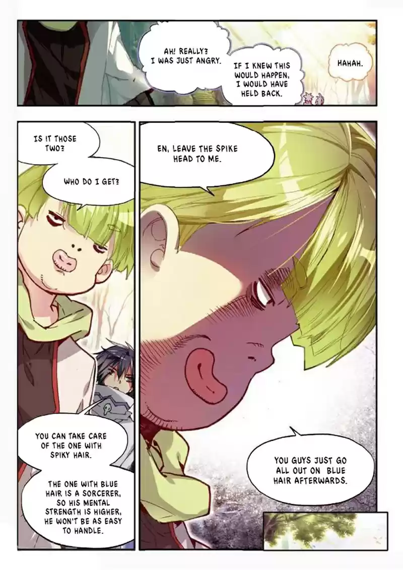 Legend of Phoenix ch.59