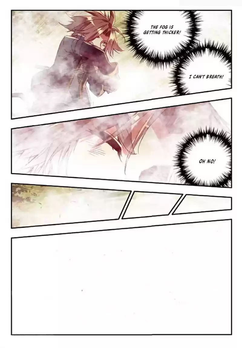 Legend of Phoenix ch.59