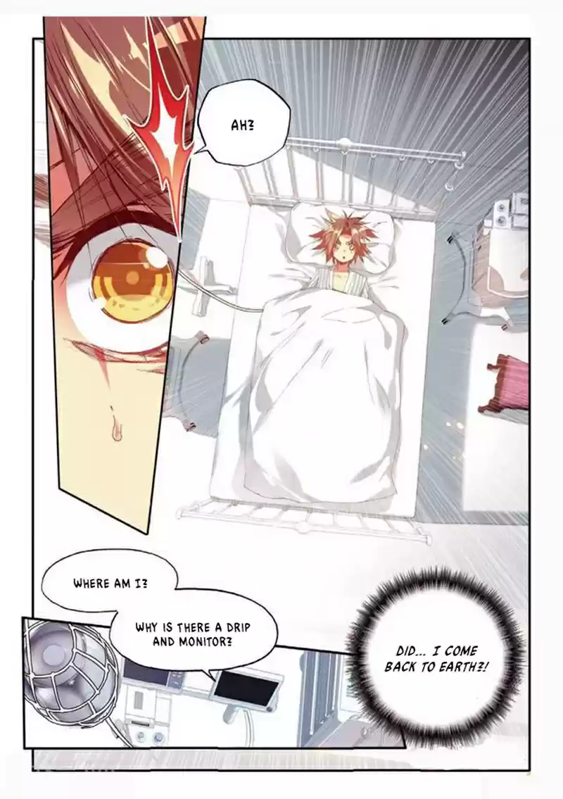 Legend of Phoenix ch.59