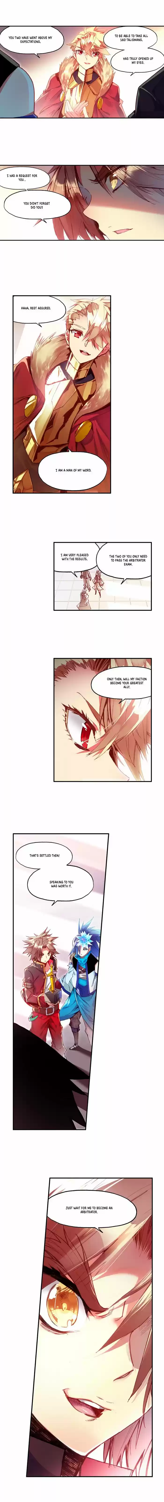 Legend of Phoenix ch.65