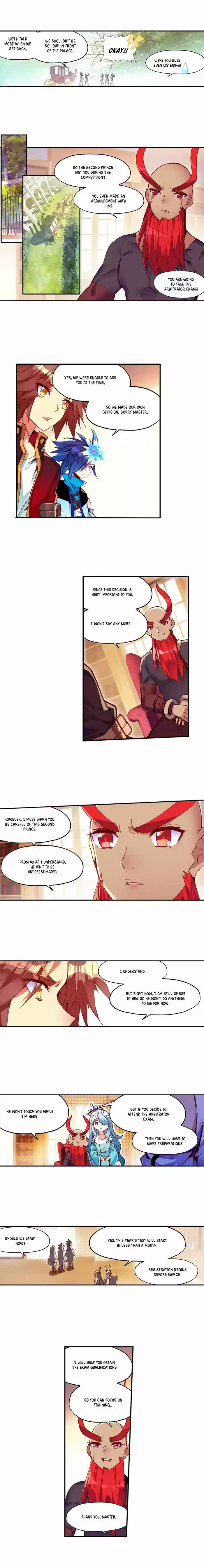 Legend of Phoenix ch.65